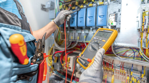 Best Electrical Rewiring Services  in Palm Springs, FL